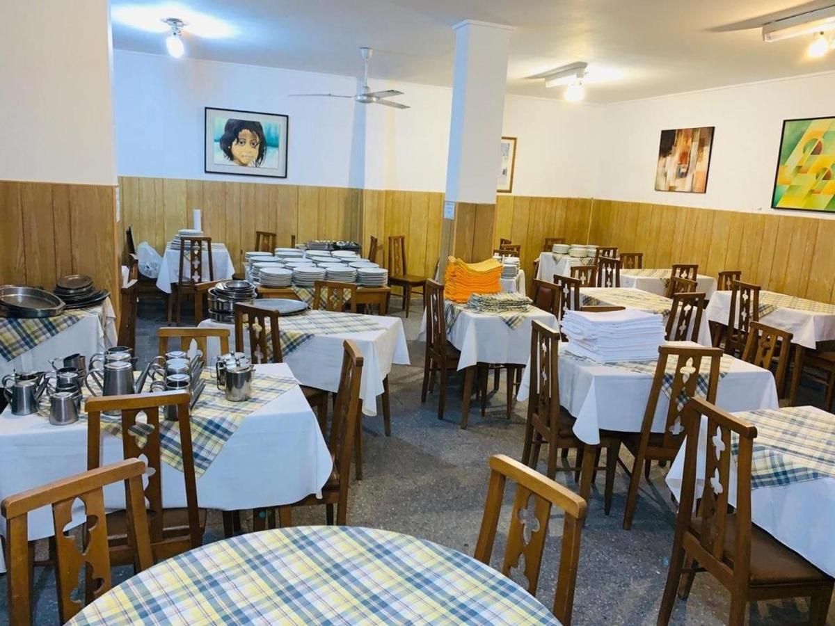 Hotel Novator Playa Mar del Plata Zewnętrze zdjęcie