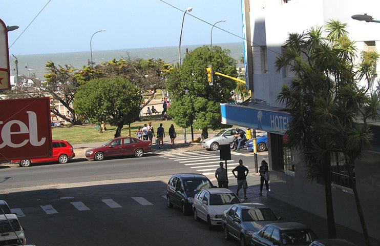 Hotel Novator Playa Mar del Plata Zewnętrze zdjęcie