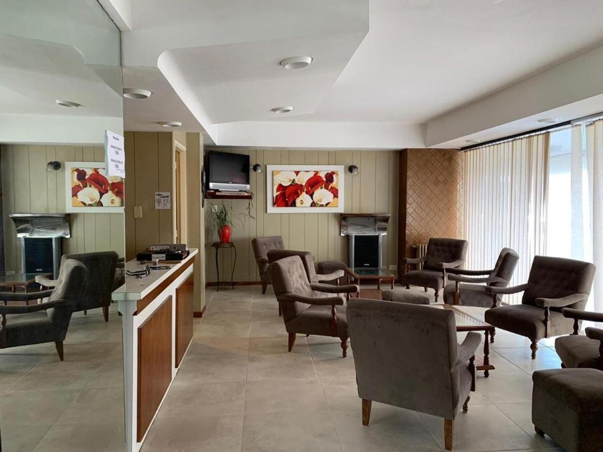Hotel Novator Playa Mar del Plata Zewnętrze zdjęcie