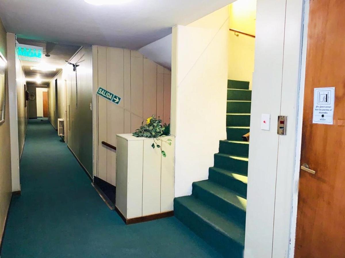 Hotel Novator Playa Mar del Plata Zewnętrze zdjęcie