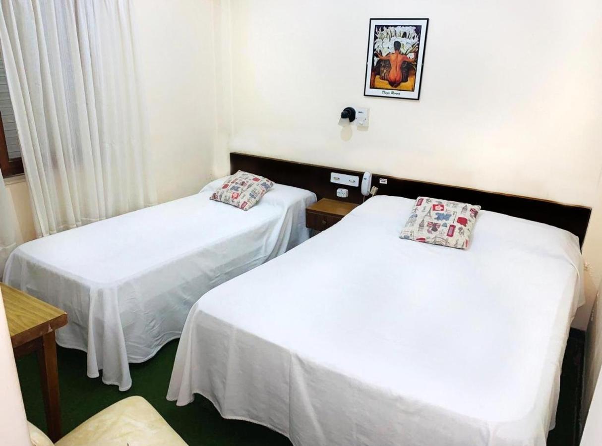 Hotel Novator Playa Mar del Plata Zewnętrze zdjęcie