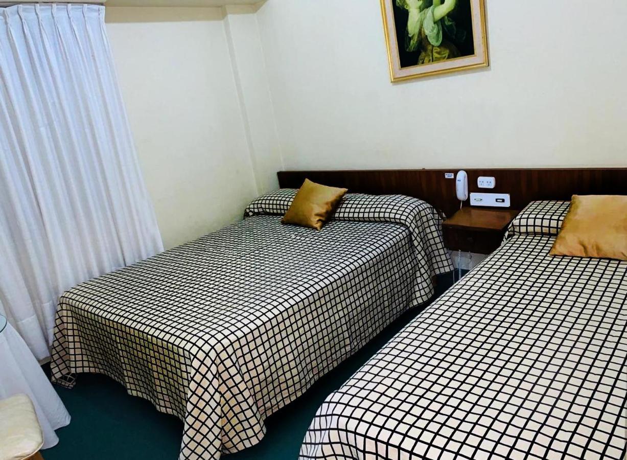 Hotel Novator Playa Mar del Plata Zewnętrze zdjęcie