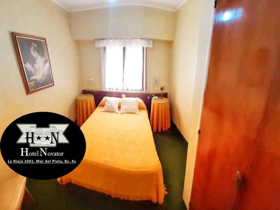 Hotel Novator Playa Mar del Plata Zewnętrze zdjęcie