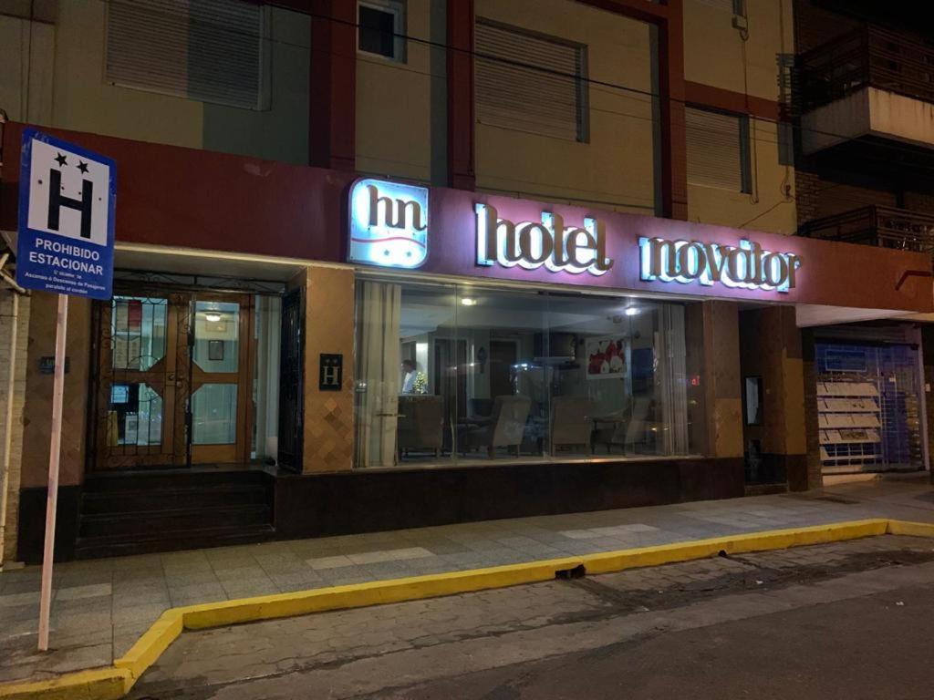 Hotel Novator Playa Mar del Plata Zewnętrze zdjęcie