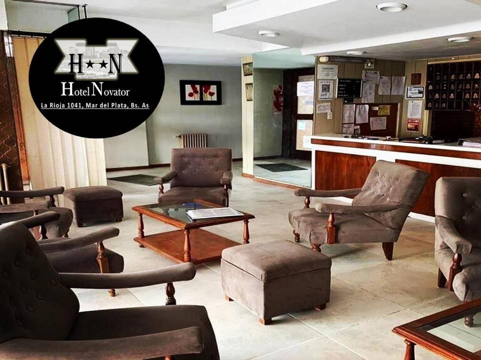 Hotel Novator Playa Mar del Plata Zewnętrze zdjęcie